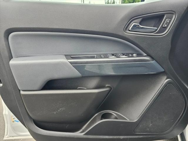 2020 Chevrolet Colorado Z71