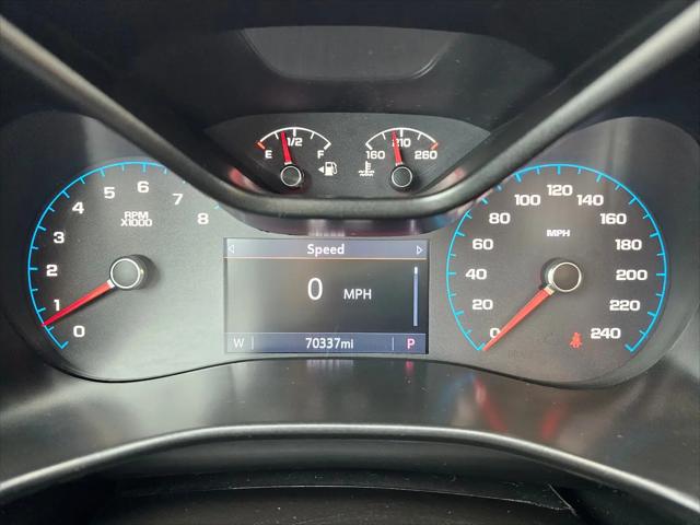 2020 Chevrolet Colorado Z71