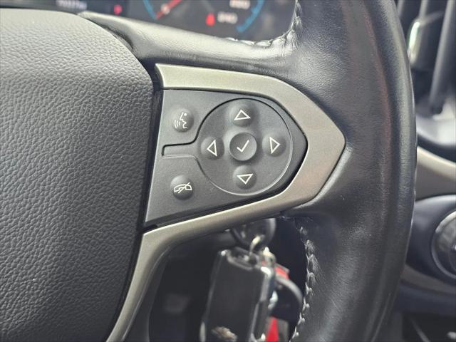 2020 Chevrolet Colorado Z71