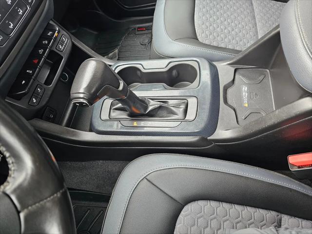 2020 Chevrolet Colorado Z71