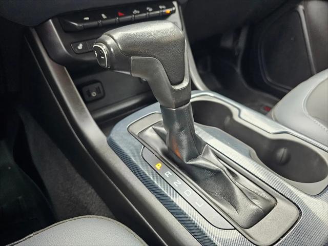 2020 Chevrolet Colorado Z71