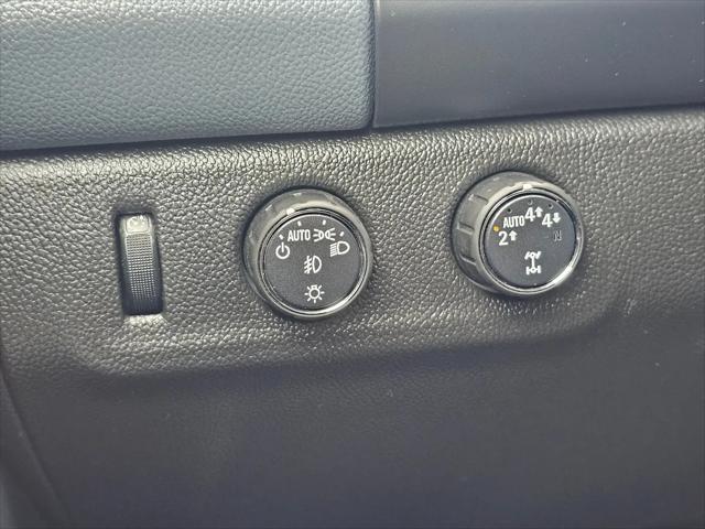 2020 Chevrolet Colorado Z71