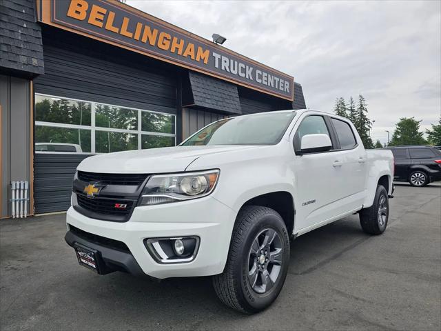2020 Chevrolet Colorado Z71 for sale in Lynden, WA