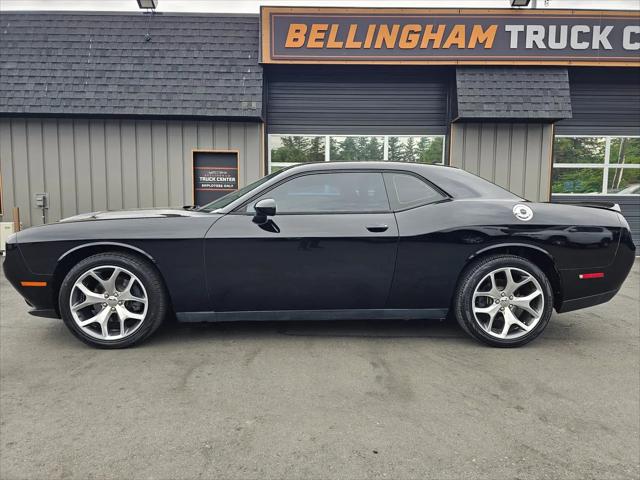 2015 Dodge Challenger SXT Plus