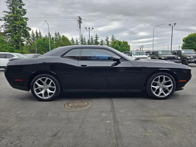 2015 Dodge Challenger SXT Plus