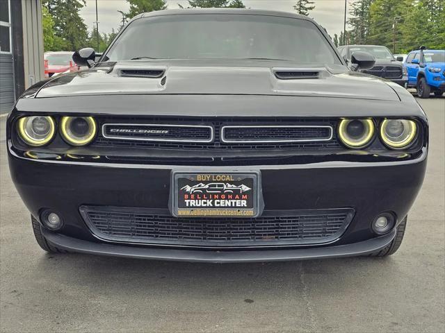 2015 Dodge Challenger SXT Plus