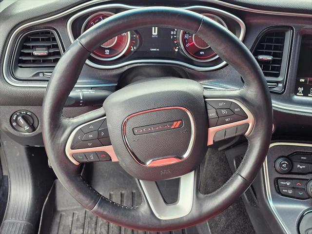 2015 Dodge Challenger SXT Plus