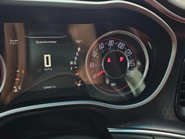 2015 Dodge Challenger SXT Plus