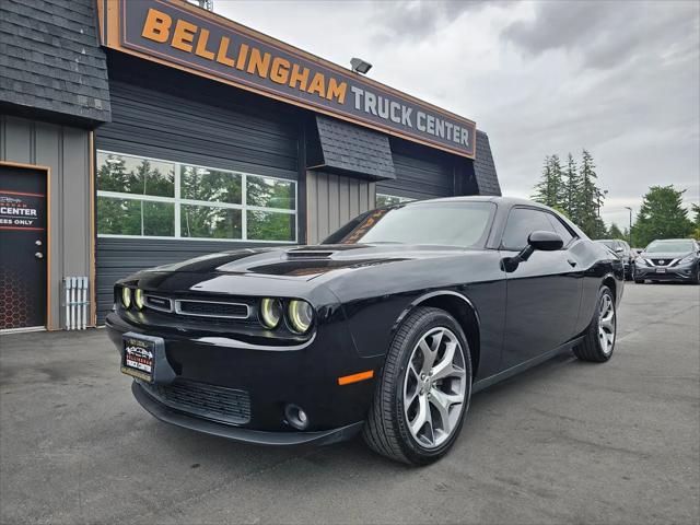 2015 Dodge Challenger SXT Plus for sale in Lynden, WA