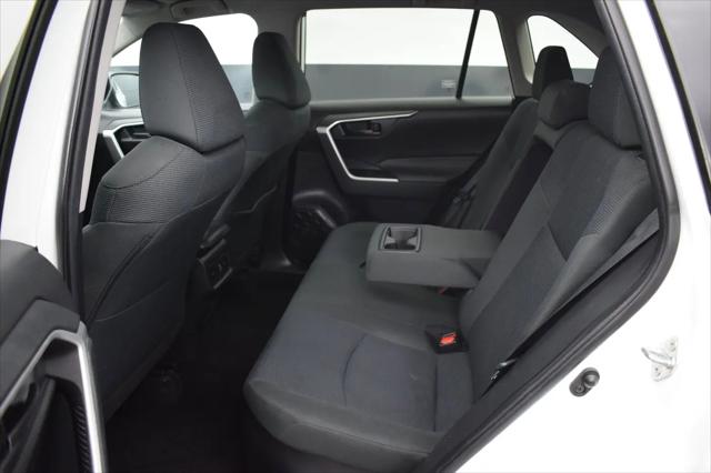 2021 Toyota RAV4 Hybrid LE