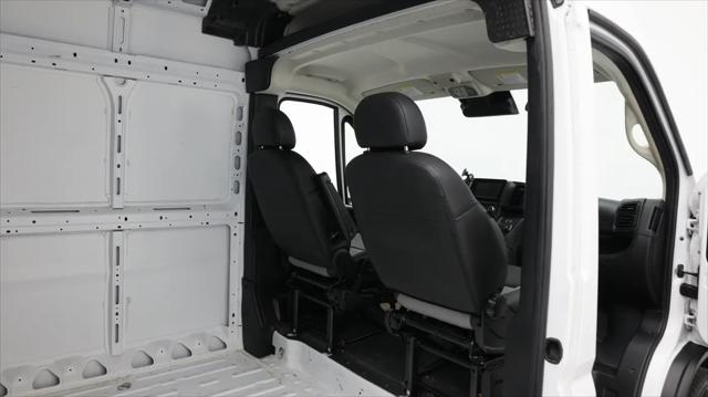 2025 Ram ProMaster 2500 Cargo Van Tradesman High Roof 136" WB w/Pass Seat