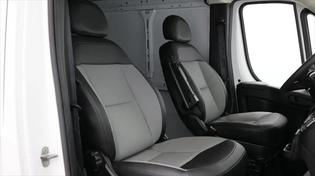 2025 Ram ProMaster 2500 Cargo Van Tradesman High Roof 136" WB w/Pass Seat