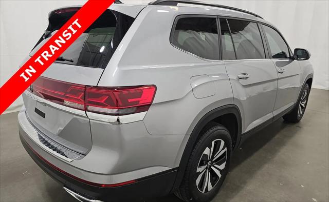 2026 Volkswagen Atlas SE