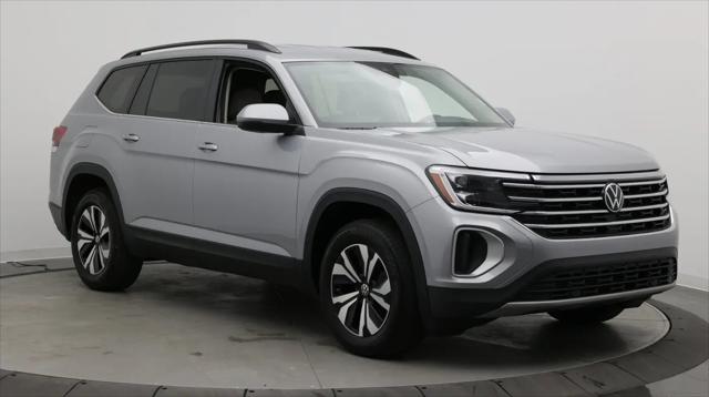 2026 Volkswagen Atlas SE