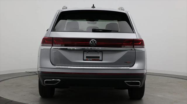 2026 Volkswagen Atlas SE