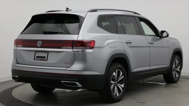 2026 Volkswagen Atlas SE