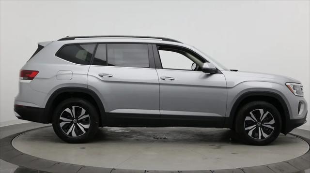 2026 Volkswagen Atlas SE