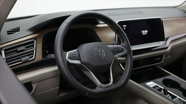 2026 Volkswagen Atlas SE