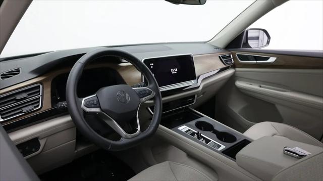 2026 Volkswagen Atlas SE