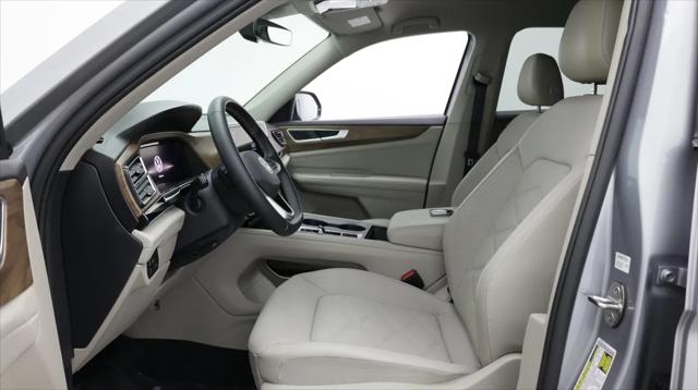 2026 Volkswagen Atlas SE