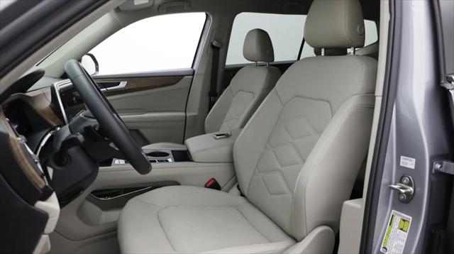 2026 Volkswagen Atlas SE