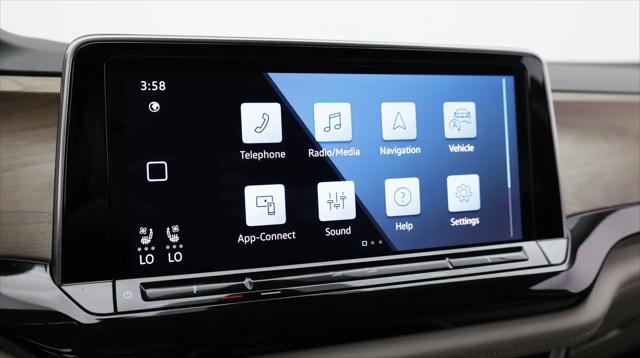 2026 Volkswagen Atlas SE