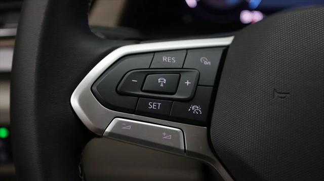 2026 Volkswagen Atlas SE