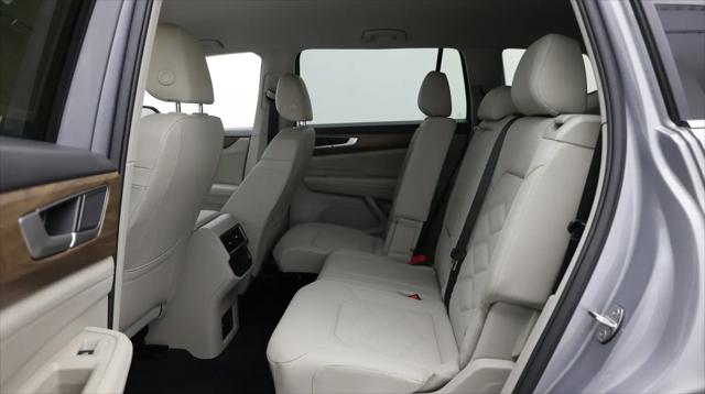 2026 Volkswagen Atlas SE