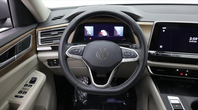 2026 Volkswagen Atlas SE