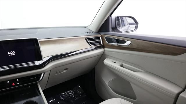 2026 Volkswagen Atlas SE