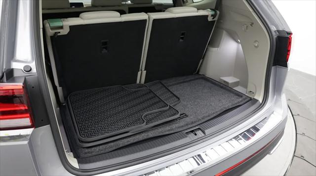 2026 Volkswagen Atlas SE