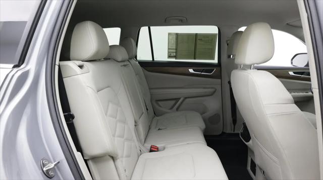 2026 Volkswagen Atlas SE