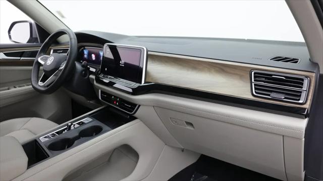 2026 Volkswagen Atlas SE