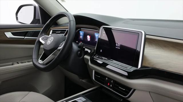 2026 Volkswagen Atlas SE