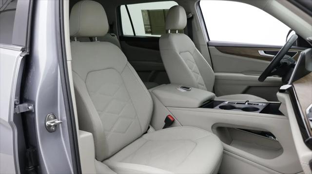 2026 Volkswagen Atlas SE