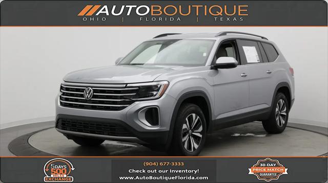 2026 Volkswagen Atlas SE for sale in Jacksonville, FL