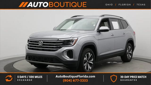 2026 Volkswagen Atlas SE for sale in Jacksonville, FL