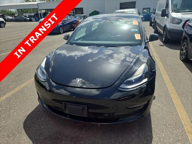 2022 Tesla Model 3 Long Range Dual Motor All-Wheel Drive