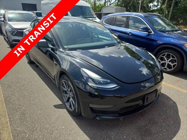 2022 Tesla Model 3 Long Range Dual Motor All-Wheel Drive