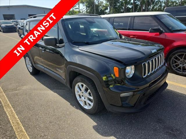 2019 Jeep Renegade Sport FWD