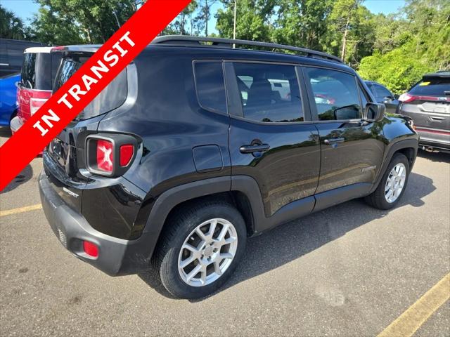 2019 Jeep Renegade Sport FWD