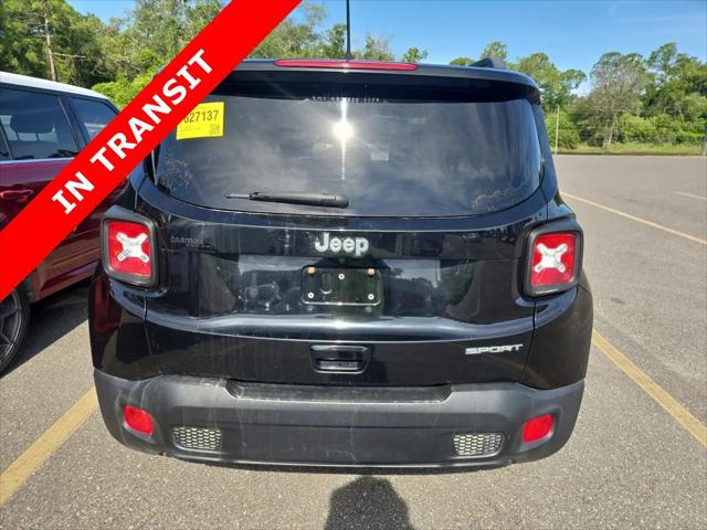 2019 Jeep Renegade Sport FWD