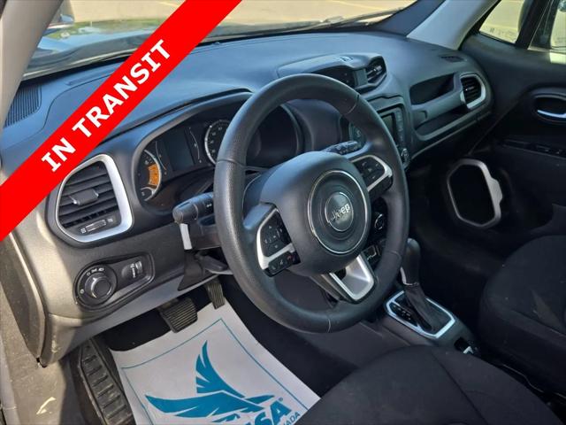 2019 Jeep Renegade Sport FWD