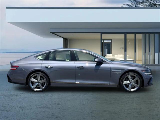 2026 Genesis G80 3.5T Sport Prestige AWD