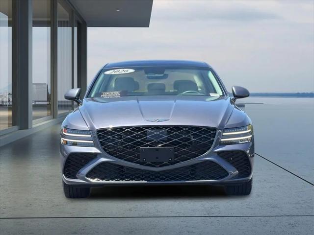 2026 Genesis G80 3.5T Sport Prestige AWD