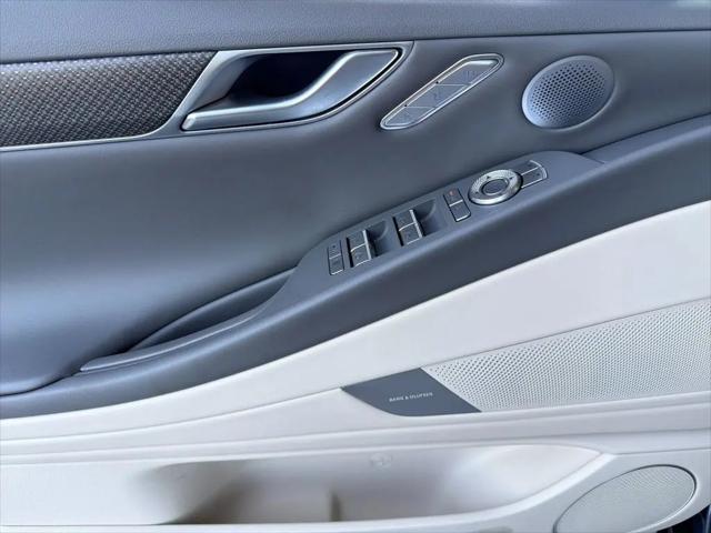 2026 Genesis G80 3.5T Sport Prestige AWD