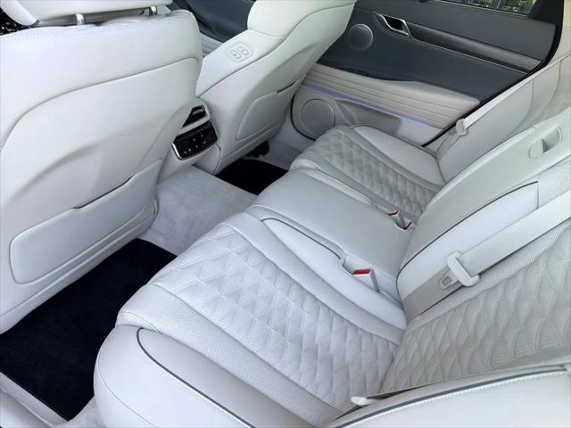 2026 Genesis G80 3.5T Sport Prestige AWD