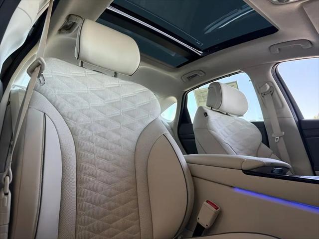 2026 Genesis G80 3.5T Sport Prestige AWD
