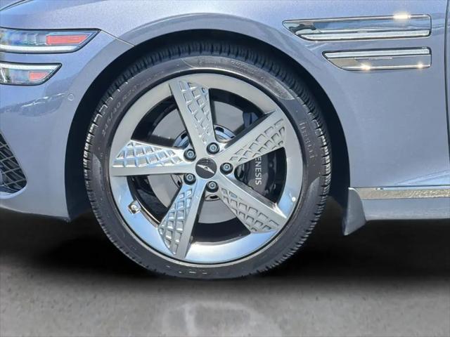 2026 Genesis G80 3.5T Sport Prestige AWD
