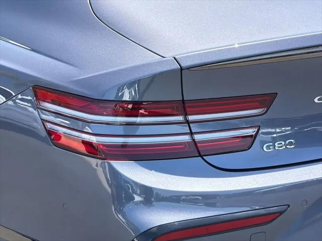 2026 Genesis G80 3.5T Sport Prestige AWD
